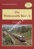 Book cover of The Wirksworth Branch  by SPRENGER, Howard 